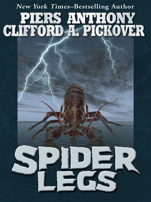 Title details for Spider Legs by Piers Anthony - Available